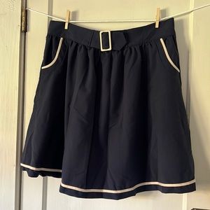 Modcloth Skirt w/ Pockets, 2X